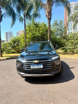CHEVROLET MONTANA 1.2 TURBO FLEX PREMIER AUTOMÁTICO